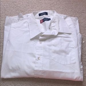 White Dress Shirt